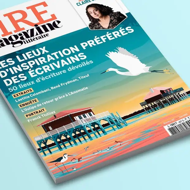 Création d'illustrations d'entreprise